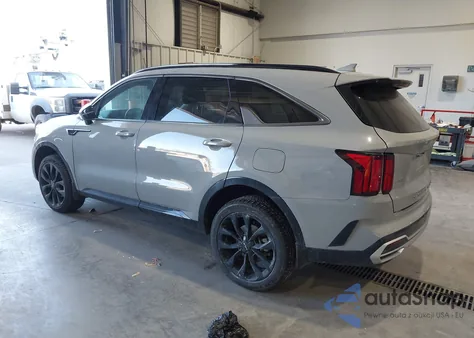 2022 Kia Sorento Sx из США, поврежденный, VIN 5XYRKDLF3NG139047
